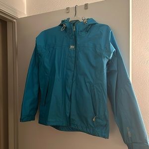 Helly Hansen soft shell waterproof  jacket Size S